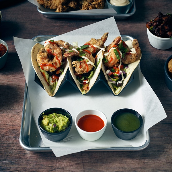 GenWare Aluminium Bun Pan 33 x 22.8 x 2cm 3 GenWare Aluminium Bun Pan 33 x 22.8 x 2cm - Image 3