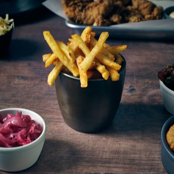 Terra Porcelain Black Chip Cup 30cl/ 10.5oz - Pack of 6 3 Terra Porcelain Black Chip Cup 30cl/ 10.5oz - Pack of 6 - Image 3