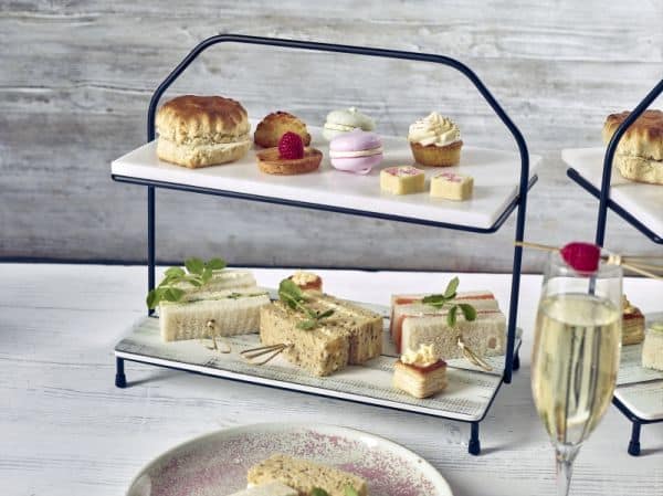 Two-Tier Display Stand GN 1/3 4 Two-Tier Display Stand GN 1/3 - Image 4