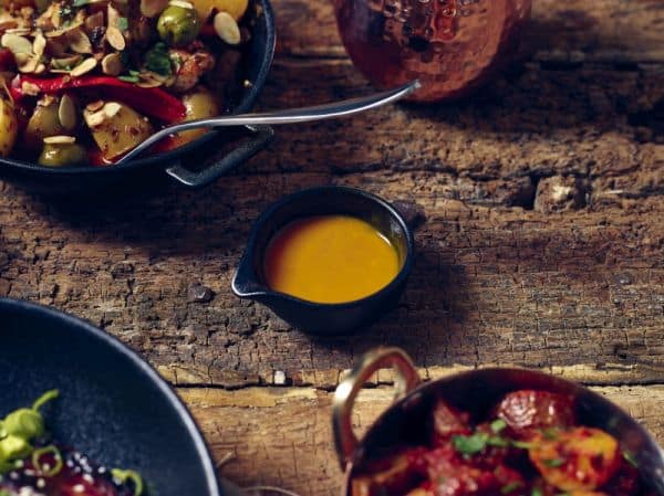 Forge Stoneware Sauce Dish 6cl/ 2.1oz - Pack of 12 3 Forge Stoneware Sauce Dish 6cl/ 2.1oz - Pack of 12 - Image 3