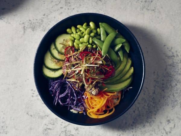 Forge Stoneware Coupe Bowl 23cm - Pack of 6 3 Forge Stoneware Coupe Bowl 23cm - Pack of 6 - Image 3