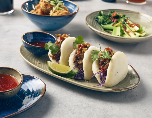 Terra Porcelain Aqua Blue Organic Ramekin 85ml/ 3oz - Pack of 12 2 Terra Porcelain Aqua Blue Organic Ramekin 85ml/ 3oz - Pack of 12 - Image 2