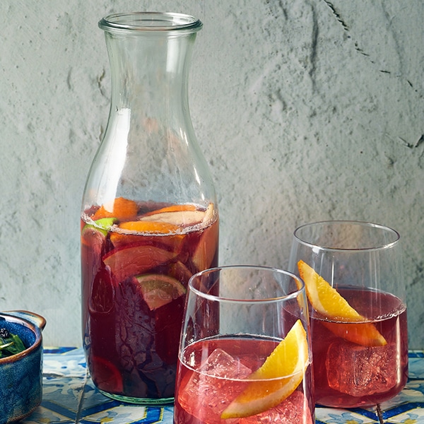 WECK Juice Jar 1L/ 35.2oz 6cm (Dia) - Pack of 6 4 WECK Juice Jar 1L/ 35.2oz 6cm (Dia) - Pack of 6 - Image 4