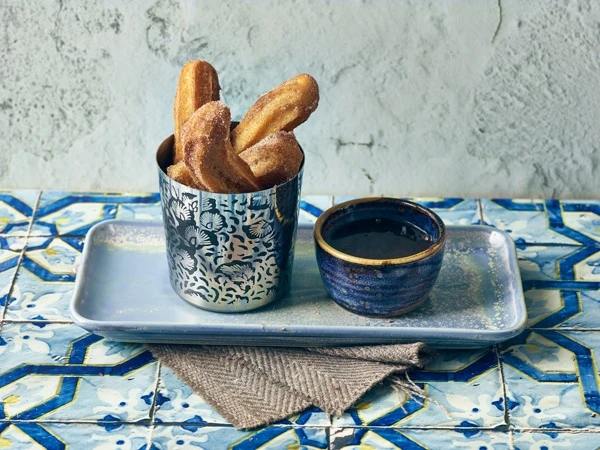 Terra Porcelain Aqua Blue Ramekin 13cl/ 4.5oz - Pack of 12 4 Terra Porcelain Aqua Blue Ramekin 13cl/ 4.5oz - Pack of 12 - Image 4