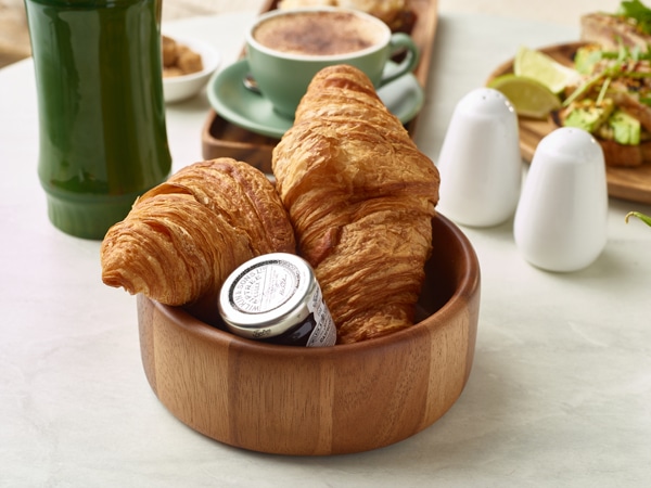 GenWare Acacia Wood Straight Sided Bowl 16cm 2 GenWare Acacia Wood Straight Sided Bowl 16cm - Image 2