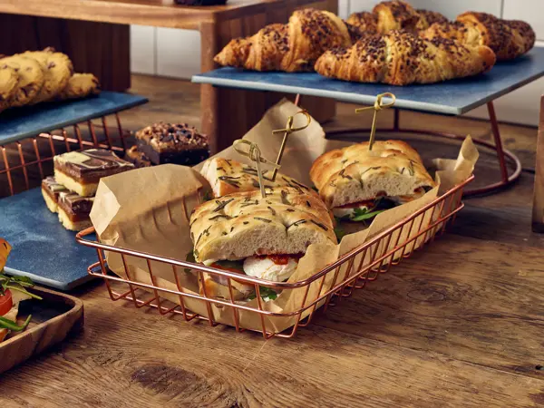 Greaseproof Paper Brown 25 x 35cm - Pack of 1 3 Greaseproof Paper Brown 25 x 35cm - Pack of 1 - Image 3