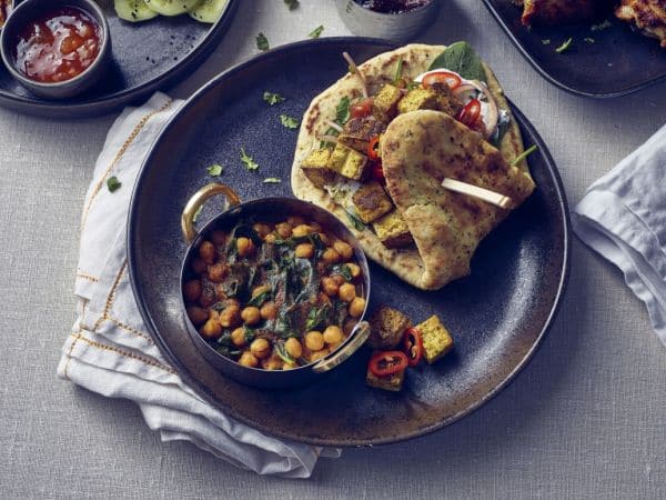 Terra Porcelain Black Coupe Plate 30.5cm - Pack of 6 2 Terra Porcelain Black Coupe Plate 30.5cm - Pack of 6 - Image 2