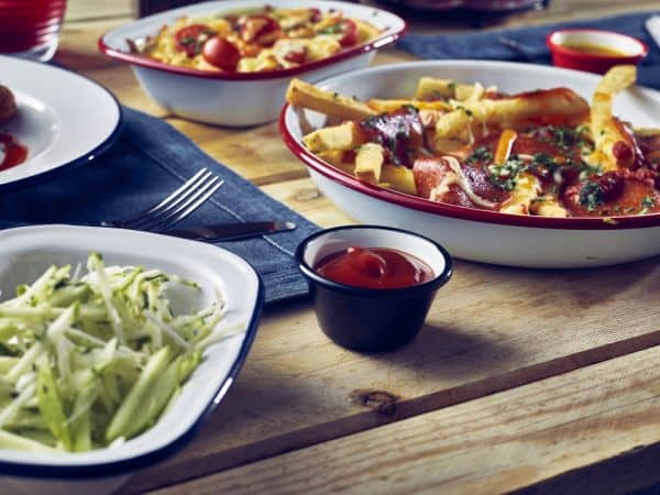 Two Tone Melamine Ramekin Black And White 59ml/ 2oz - Pack of 24 2 Two Tone Melamine Ramekin Black And White 59ml/ 2oz - Pack of 24 - Image 2