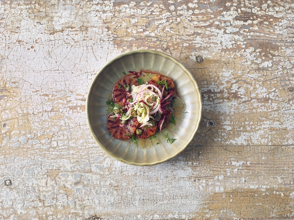 Terra Porcelain Matt Grey Scalloped Coupe Bowl 20.3cm - Pack of 6 2 Terra Porcelain Matt Grey Scalloped Coupe Bowl 20.3cm - Pack of 6 - Image 2