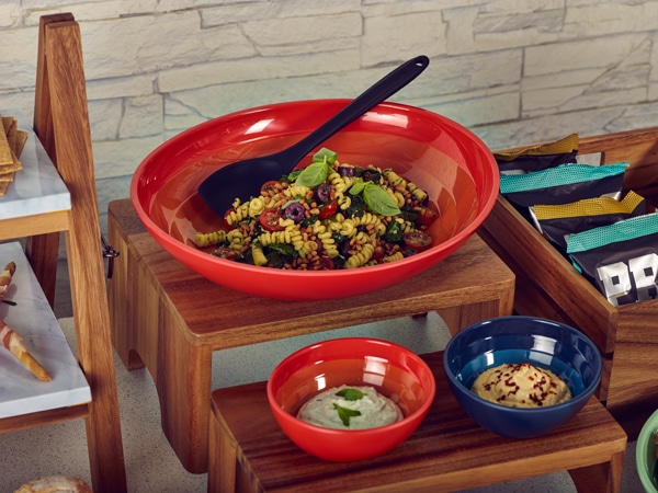 Black Silicone Spoon 30cm 2 Black Silicone Spoon 30cm - Image 2