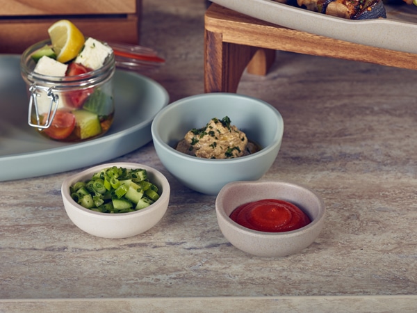 Jade Copenhagen Melamine Bowl 10.8 x 5.6cm - Pack of 24 2 Jade Copenhagen Melamine Bowl 10.8 x 5.6cm - Pack of 24 - Image 2