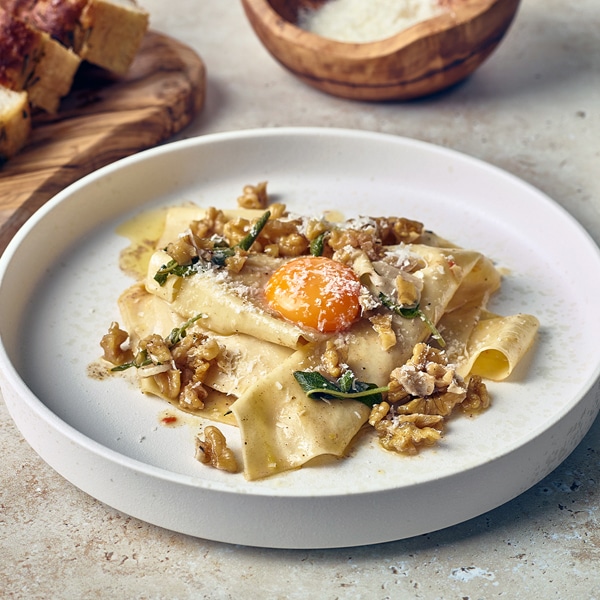 Sereno Porcelain Alto Presentation Plate 24.5cm - Pack of 6 2 Sereno Porcelain Alto Presentation Plate 24.5cm - Pack of 6 - Image 2