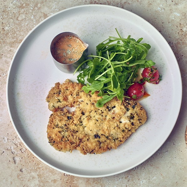 Sereno Porcelain Alto Coupe Plate 28.5cm - Pack of 6 2 Sereno Porcelain Alto Coupe Plate 28.5cm - Pack of 6 - Image 2