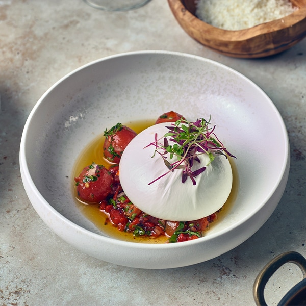 Sereno Porcelain Alto Coupe Bowl 18.5cm - Pack of 6 2 Sereno Porcelain Alto Coupe Bowl 18.5cm - Pack of 6 - Image 2