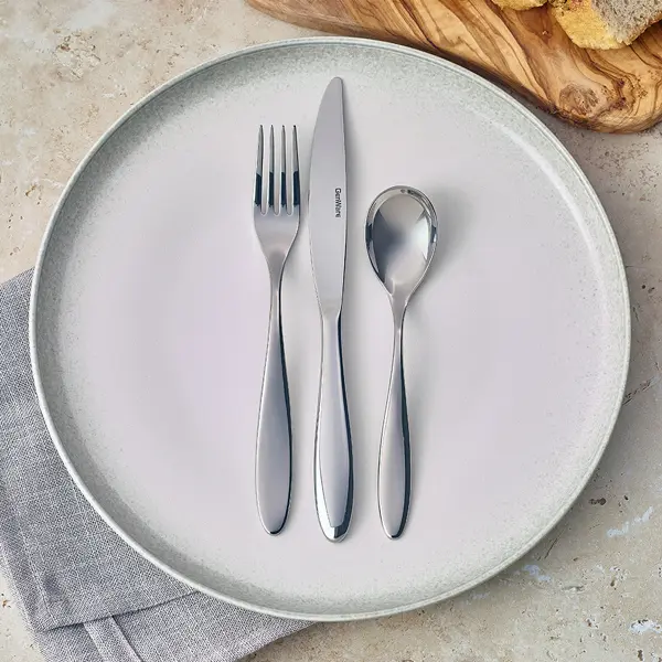GenWare Salerno Table Knife 18/10 (Dozen) 2 GenWare Salerno Table Knife 18/10 (Dozen) - Image 2