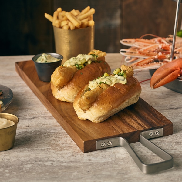 GenWare Acacia Wood Paddle Board 50 x 15 x 2cm 4 GenWare Acacia Wood Paddle Board 50 x 15 x 2cm - Image 4