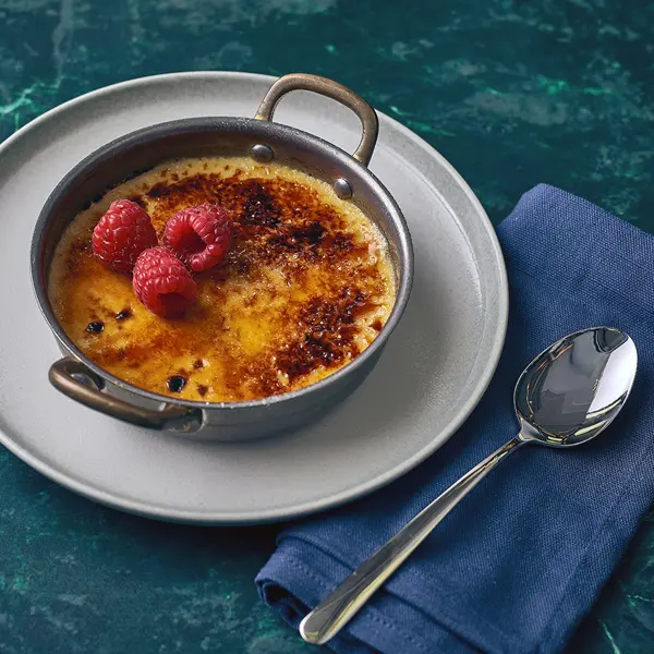 Sereno Porcelain Cirrus Coupe Plate 18cm - Pack of 6 3 Sereno Porcelain Cirrus Coupe Plate 18cm - Pack of 6 - Image 3