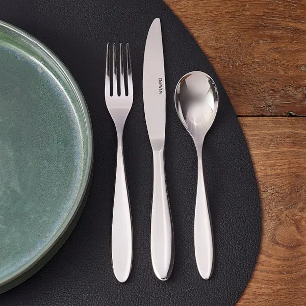 GenWare Salerno Table Knife 18/10 (Dozen) 3 GenWare Salerno Table Knife 18/10 (Dozen) - Image 3