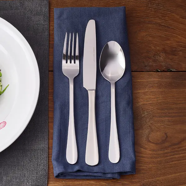 Genware Florence Table Fork 18/0 (Dozen) 4 Genware Florence Table Fork 18/0 (Dozen) - Image 4