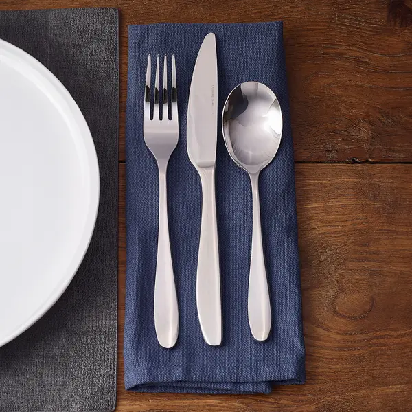 Genware Saffron Table Knife 18/0 (Dozen) 4 Genware Saffron Table Knife 18/0 (Dozen) - Image 4