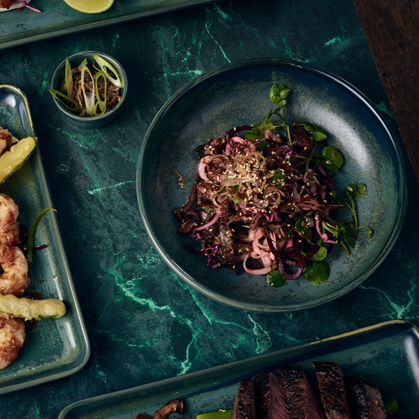 Terra Porcelain Aqua Green Ramekin 7cl/2.5oz - Pack of 12 3 Terra Porcelain Aqua Green Ramekin 7cl/2.5oz - Pack of 12 - Image 3