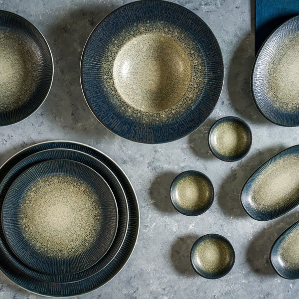 Arctic Gourmet Oval Plate 19x 11cm - Pack of 12 2 Arctic Gourmet Oval Plate 19x 11cm - Pack of 12 - Image 2