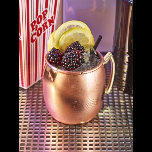 Barrel Copper Mug 40cl/ 14oz 2 Barrel Copper Mug 40cl/ 14oz - Image 2