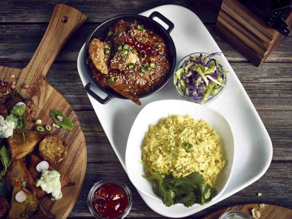 Forge Stoneware Balti Dish 15cm - Pack of 6 4 Forge Stoneware Balti Dish 15cm - Pack of 6 - Image 4