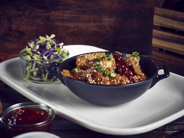 Forge Stoneware Balti Dish 15cm - Pack of 6 2 Forge Stoneware Balti Dish 15cm - Pack of 6 - Image 2