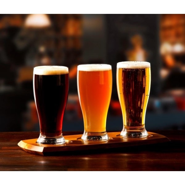 Brotto Beer Glass 56.5cl/ 20oz - Pack of 6 3 Brotto Beer Glass 56.5cl/ 20oz - Pack of 6 - Image 3