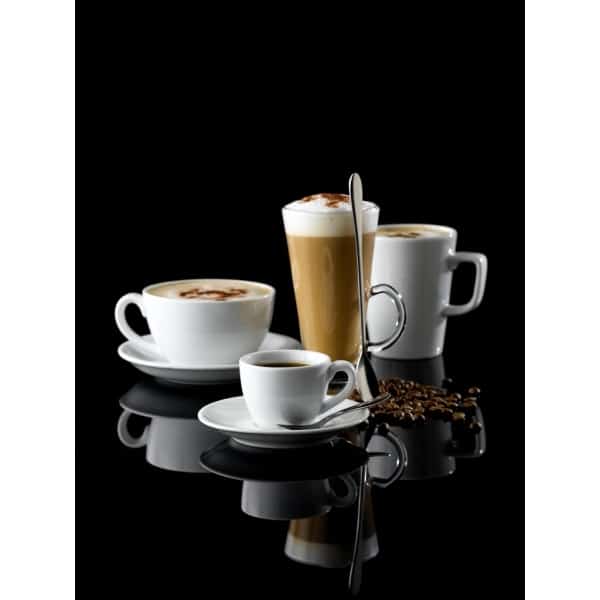 Genware Porcelain Bowl Shaped Cup 40cl/ 14oz - Pack of 6 3 Genware Porcelain Bowl Shaped Cup 40cl/ 14oz - Pack of 6 - Image 3