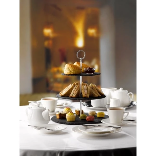 Genware Saffron Dessert Fork 18/0 (Dozen) 3 Genware Saffron Dessert Fork 18/0 (Dozen) - Image 3
