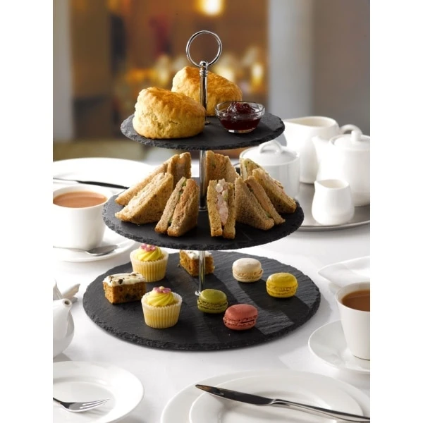Genware Saffron Dessert Fork 18/0 (Dozen) 4 Genware Saffron Dessert Fork 18/0 (Dozen) - Image 4