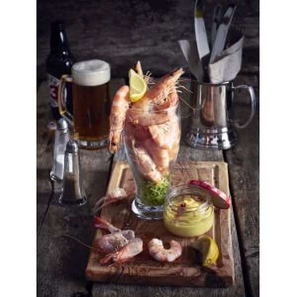 Glass Lighthouse Salt Shaker Silver Top 2 Glass Lighthouse Salt Shaker Silver Top - Image 2