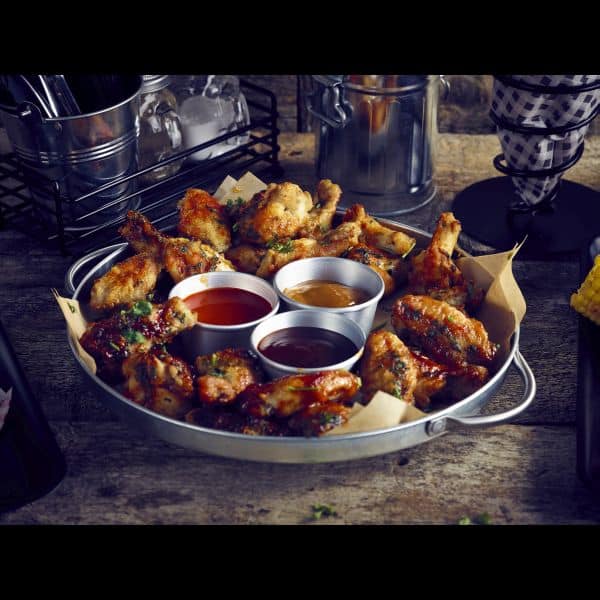 Aluminium Dariole Mould 6.5 Dia x 6cm 2 Aluminium Dariole Mould 6.5 Dia x 6cm - Image 2