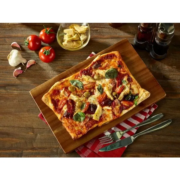 Genware Saffron Table Knife 18/0 (Dozen) 3 Genware Saffron Table Knife 18/0 (Dozen) - Image 3