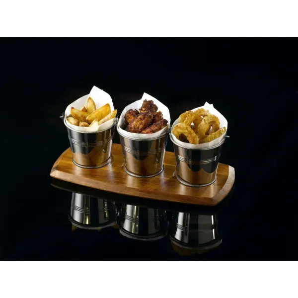 Greaseproof Paper White 25 x 35cm - Pack of 1 4 Greaseproof Paper White 25 x 35cm - Pack of 1 - Image 4