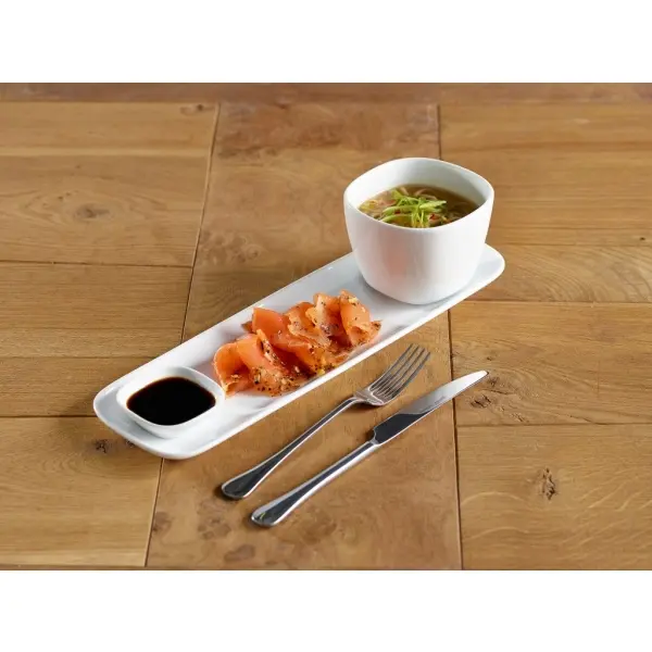 Genware Slim Table Fork 18/0 (Dozen) 4 Genware Slim Table Fork 18/0 (Dozen) - Image 4