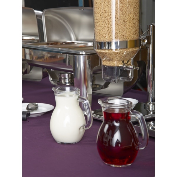 Genware Cereal Dispenser St/St 8.5L 4 Genware Cereal Dispenser St/St 8.5L - Image 4