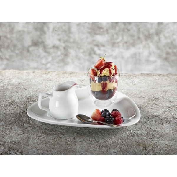 Genware Slim Tea Spoon 18/0 - Pack of 12 4 Genware Slim Tea Spoon 18/0 - Pack of 12 - Image 4