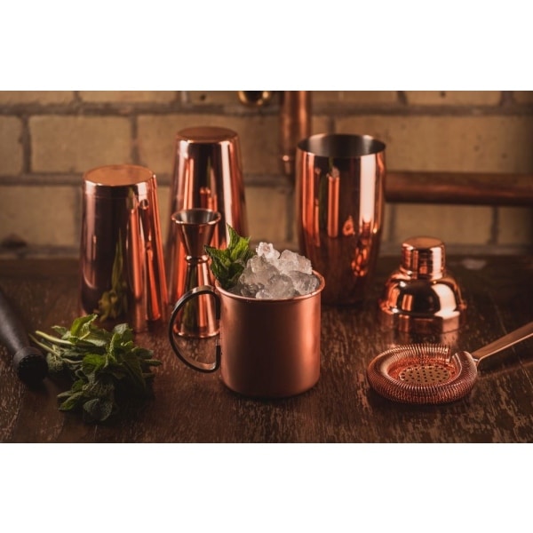 Copper Boston Shaker 64cl/ 22.5oz - Pack of 1 4 Copper Boston Shaker 64cl/ 22.5oz - Pack of 1 - Image 4