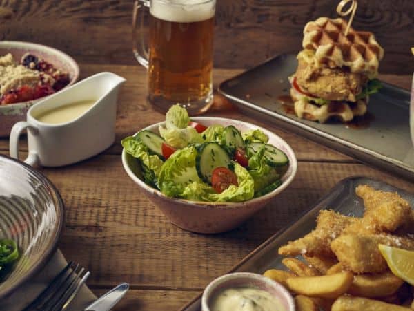 Terra Porcelain Rose Conical Bowl 14cm - Pack of 6 3 Terra Porcelain Rose Conical Bowl 14cm - Pack of 6 - Image 3