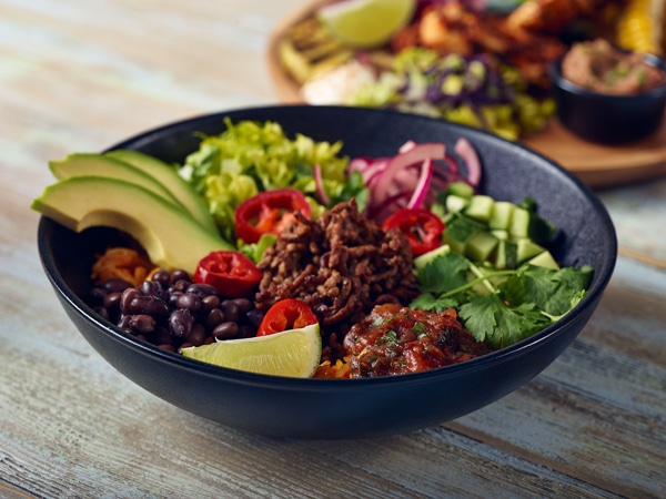 Forge Stoneware Coupe Bowl 23cm - Pack of 6 2 Forge Stoneware Coupe Bowl 23cm - Pack of 6 - Image 2