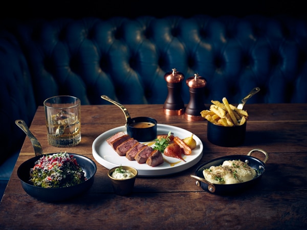 London Copper Salt/ Pepper Grinder 12cm 4 London Copper Salt/ Pepper Grinder 12cm - Image 4