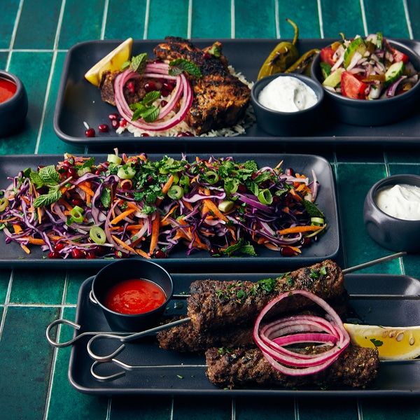 Terra Stoneware Antigo Narrow Rectangular Platter 35 x 16.5cm - Pack of 3 3 Terra Stoneware Antigo Narrow Rectangular Platter 35 x 16.5cm - Pack of 3 - Image 3