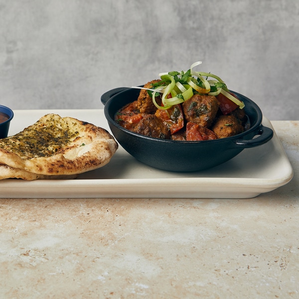 Terra Stoneware Antigo Barley Narrow Rectangular Platter 35 x 16.5cm - Pack of 3 3 Terra Stoneware Antigo Barley Narrow Rectangular Platter 35 x 16.5cm - Pack of 3 - Image 3