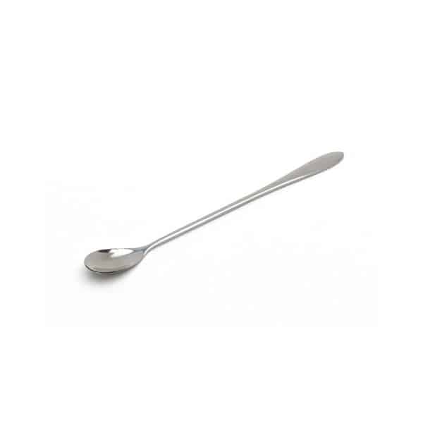Latte Spoon 7" Polished S/St. (Dozens) - Pack of 12