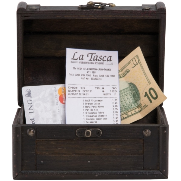 Mini Treasure Box 2 Mini Treasure Box - Image 2