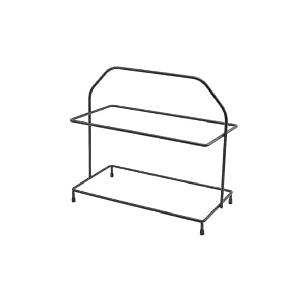 Two-Tier Display Stand GN 1/3