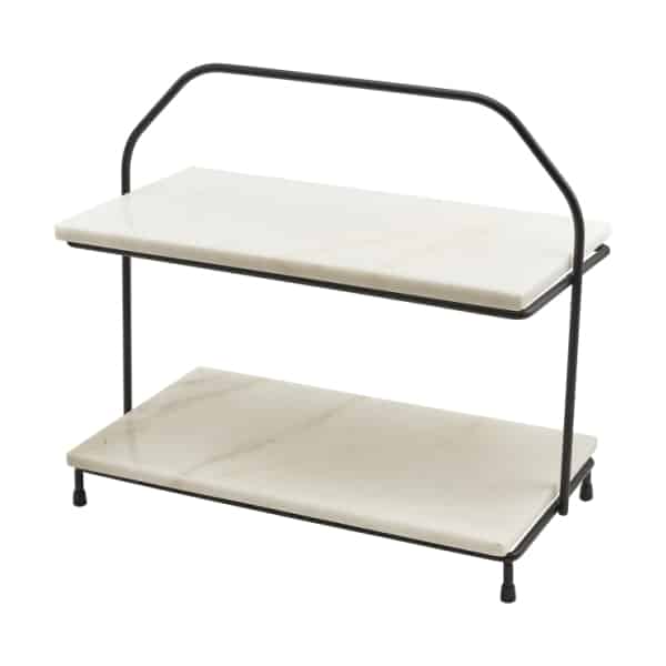 Two-Tier Display Stand GN 1/3 3 Two-Tier Display Stand GN 1/3 - Image 3